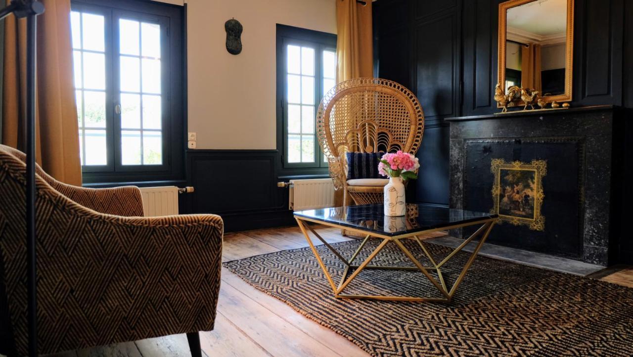 Chateau D'Aigneville Luaran gambar