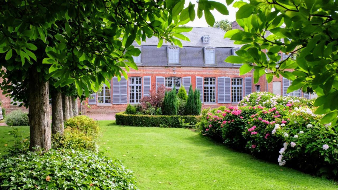 Chateau D'Aigneville Luaran gambar
