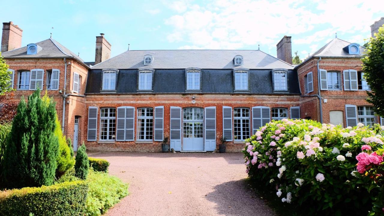 Chateau D'Aigneville Luaran gambar