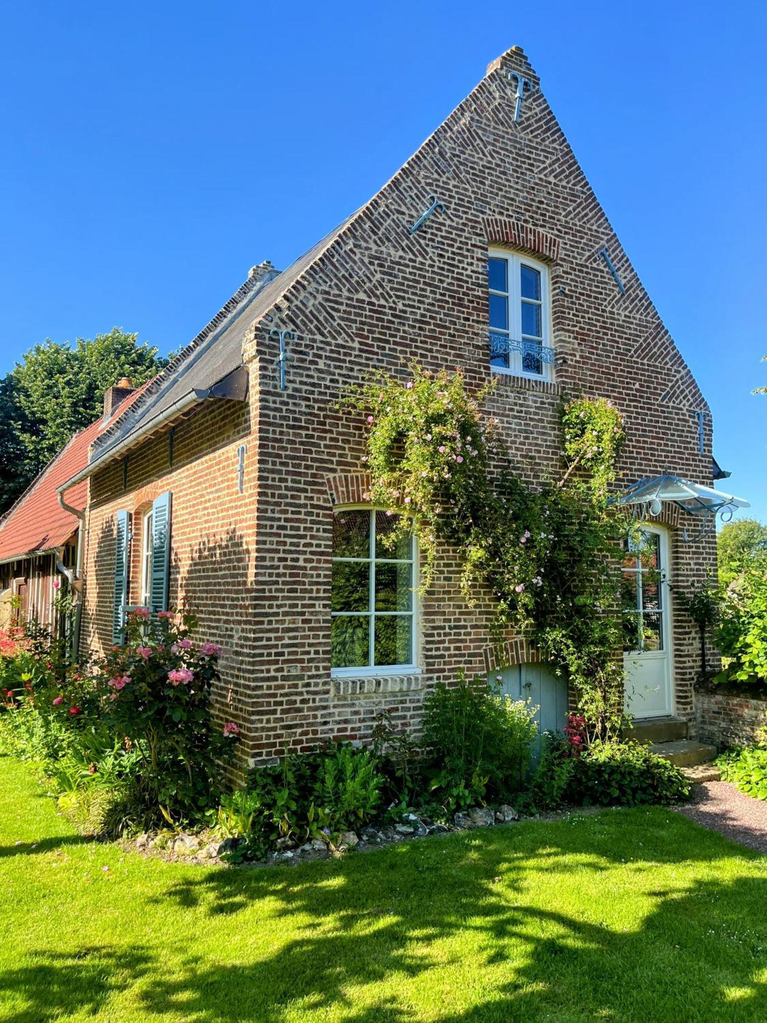 Chateau D'Aigneville Luaran gambar