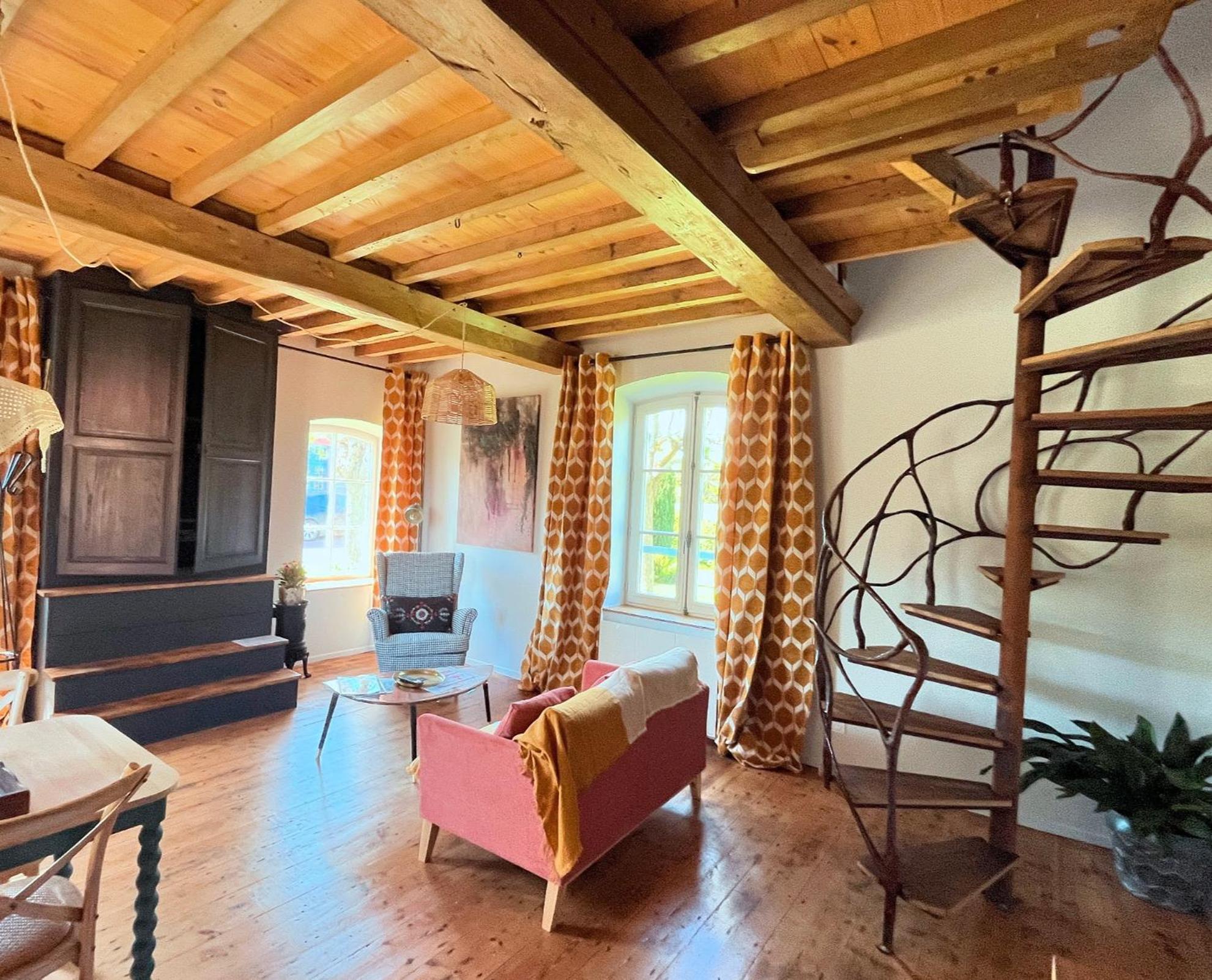Chateau D'Aigneville Luaran gambar
